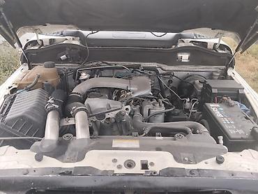 трёхдверный: Ssangyong Korando: 2001 г., 2.3 л, Механика, Дизель, Внедорожник — 6