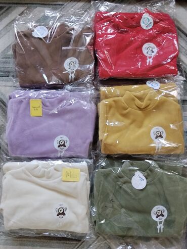 Комплекты одежды: Комплект — 7