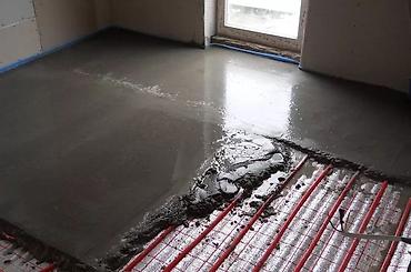 Бетонные работы: Стяжка Гарантия, Бесплатная консультация, Монтаж Больше 6 лет опыта — 9