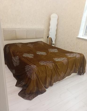 salon dolab: Yataq otağı mebel dəsti karavat,paltar dolabı,və fırrranan güzgü — 2