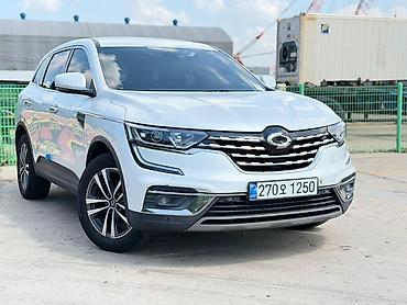 Унаа сатуу: Renault Samsung QM6: 2020 г., 2 л, Автомат, Газ, Кроссовер — 3