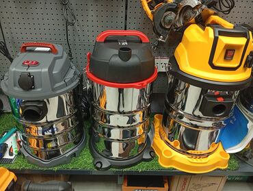 вакуумный насос для дома: Промышленные/строительные пылесосы для сухой и влажной уборки. -