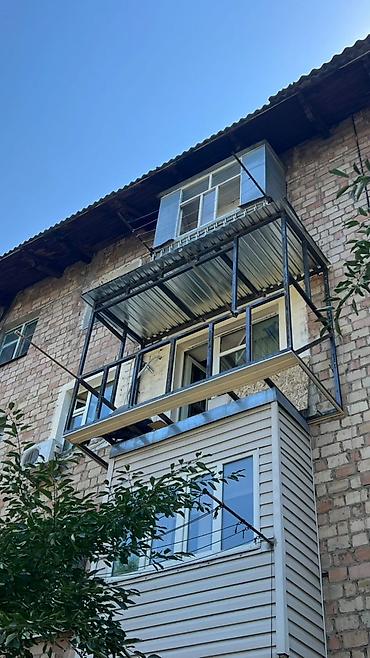 construction: Утепление балкона, лоджии, Утепление полов, Утепление потолков | Утепление завода, Утепление офиса, Утепление цеха Минеральная вата, Пенополиуретан, Керамзит Больше 6 лет опыта — 6