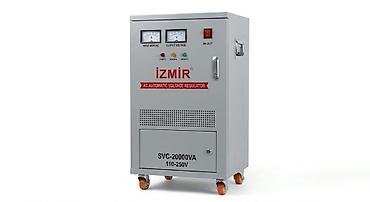 Məhsul №: 5881 Məhsulun adı: Stabilizator İzmir SVC-20000VA/110-250Vt lalafo.az -da Məhsul №: 5881 Məhsulun adı: Stabilizator İzmir SVC-20000VA/110-250Vt