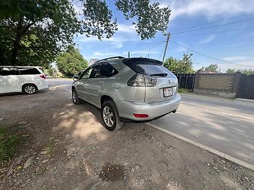 Toyota: Toyota Harrier: 2003 г. — 8