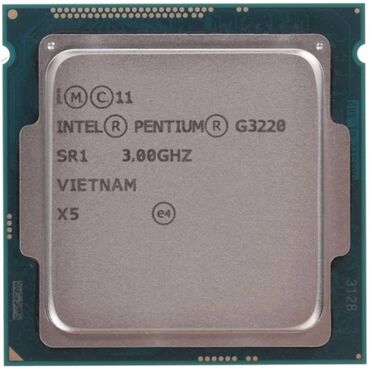 материнская плата ddr3: Процессор, Колдонулган, Intel Pentium, 2 ядролор, ПК үчүн