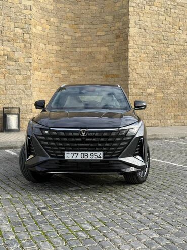 Changan: Changan Uni-Z: 1.5 l | — 2