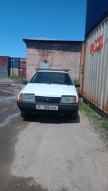 лада 115: ВАЗ (ЛАДА) Samara: 1997 г., 1.5 л, Механика, Бензин, Седан