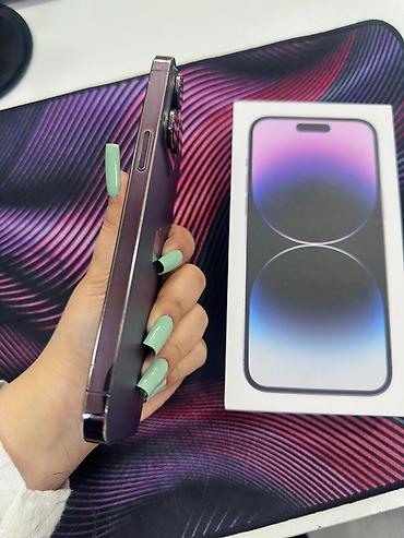 Apple iPhone: IPhone 14 Pro Max, 256 GB — 4