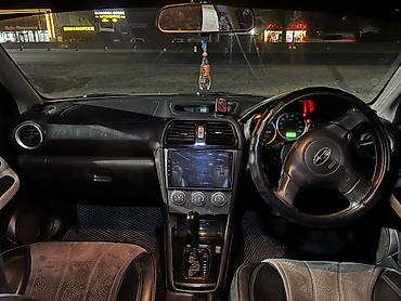 форестер 2002: Subaru Impreza: 2004 г., 1.5 л, Автомат, Бензин, Универсал — 5