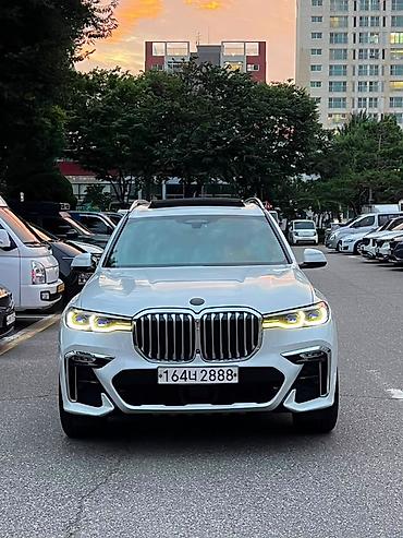 BMW: BMW X7: 2020 г., 3 л, Автомат, Бензин, Кроссовер — 2