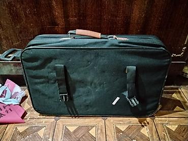 İdman və istirahət: IMTRAVEL böyük səyahət çamadanı - Tip: Yumşaq korpuslu, təkərli — 5