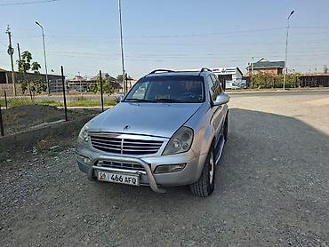 Ssangyong: Ssangyong Rexton Khan: 2005 г. — 11