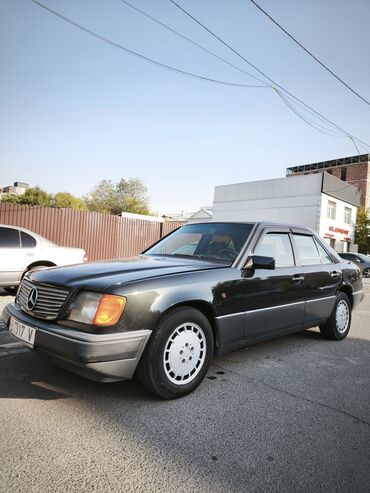 мерседес 210 2 2: Mercedes-Benz E-Class: 1991 г., 3 л, Механика, Дизель, Седан