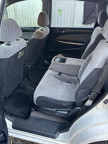 Honda: Honda Stream: 2002 г., 1.7 л, Автомат, Бензин, Универсал — 8