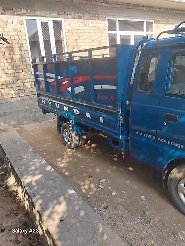 продажа портер 1: Легкий грузовик, Hyundai, Стандарт, До 1 т, Новый — 3
