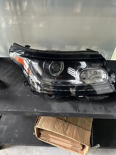 discovery fara: Land Rover Discovery 4 üçün ön faralar (sol və sağ) - Orijinal tip — 2