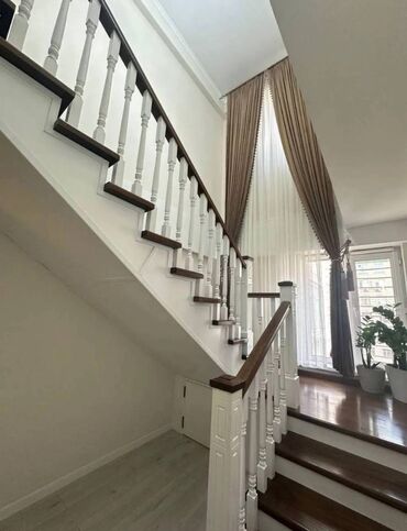 раздольный ак жол: 4 комнаты, 163 м², Элитка, 5 этаж, Дизайнерский ремонт