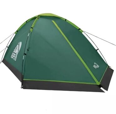 материал для палатки: Продаю новую трех местную профессиональную палатку фирма rsp в полной