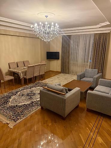 Квартиры: 4 комнаты, Новостройка, 212 м² — 2