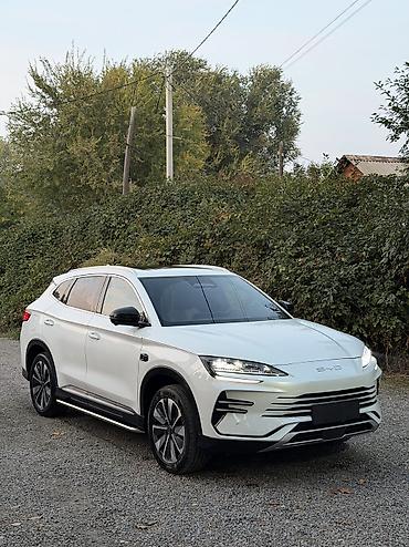 BYD: BYD Song Plus: 2025 г., Автомат, Гибрид — 3