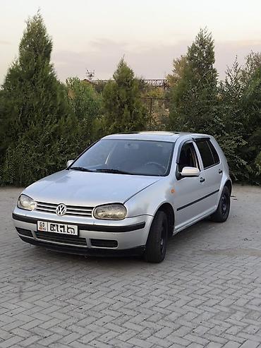накитка авто: Volkswagen Golf: 2000 г., 1.6 л, Механика, Бензин, Хэтчбэк — 4