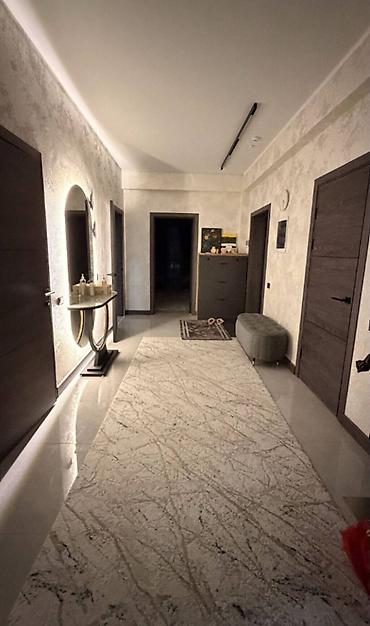 4 комнаты, 132 м², Асанбай мкр Элитка, 7 этаж, Дизайнерский ремонт