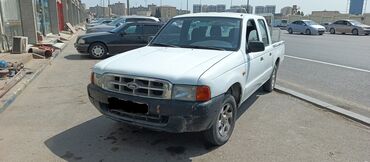 avtovoz satilir: Ford Ranger: 2.5 l | 2000 il | 46200 km Pikap