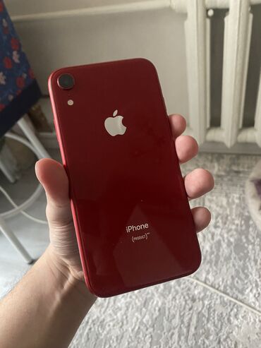 цена айфон xr 256 гб: IPhone Xr, Колдонулган, 128 ГБ, Кызыл, 79 %