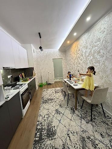 group: 2 комнаты, 75 м², Элитка, 4 этаж, Дизайнерский ремонт — 2