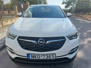 Opel : 1.2 l. | 2019 έ. | 58900 km. | SUV/4x4