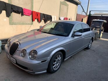 Jaguar: Jaguar S-type: 2001 г., 2.5 л, Автомат, Бензин, Седан — 3