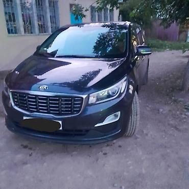 sedona: Kia Carnival: 2018 г., Минивэн — 5