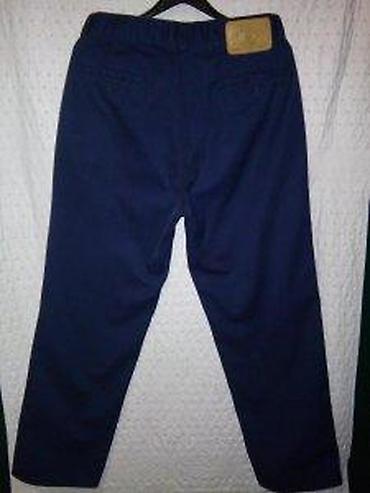 Pantalone: Pantalone, Giorgio Armani, bоја - Tamnoplava — 22