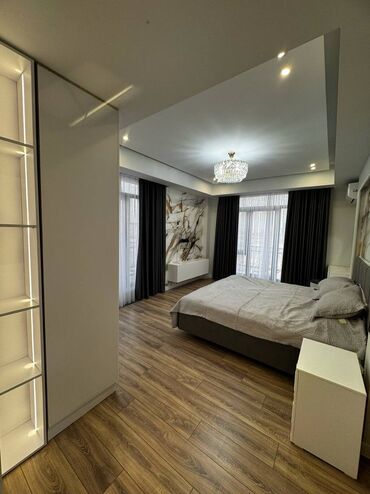 Продажа квартир: 3 комнаты, 126 м², Элитка, 3 этаж, Дизайнерский ремонт — 10