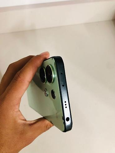 tecno phantom x2: Redmi, Redmi Note 13, Б/у, 256 ГБ, цвет - Зеленый — 7