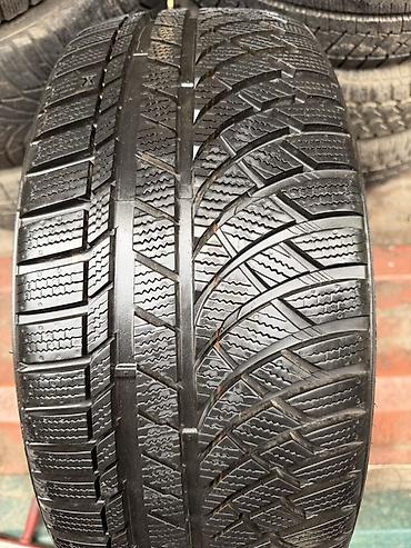 Зимняя шина 1 штKumho WinterCraft WP72 Размер: 245/45 R18 100V
