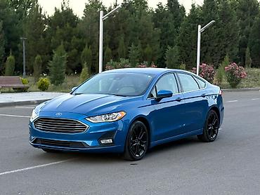 07 baqaj: Ford Fusion: 1.5 l | 2019 il 150000 km Sedan — 1