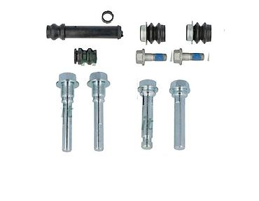 Суппорты: Направляющая тормозного суппорта На японские авто Новые, в наличии В — 21