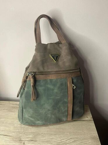 Torbe: Guess ranac NOVO

Novo
Replika

fb Moja Kupovina 1 — 22