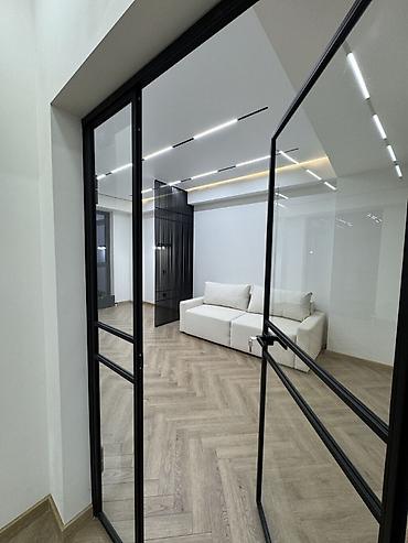 Продажа квартир: 1 комната, 53 м², Элитка, 11 этаж, Дизайнерский ремонт — 4