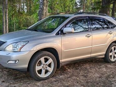 Lexus: Lexus RX: 2005 г., 3.3 л, Автомат, Бензин, Кроссовер