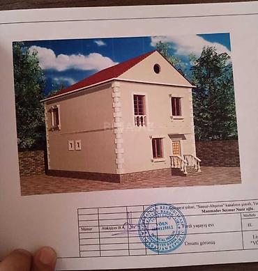 Həyət evləri və villaların satışı: 6 otaqlı, 190 kv. m, Kredit yoxdur, Təmirsiz — 10