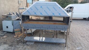 Lüğətlər: Peşəkar ictimai iaşə və restoran avadanlıqları Təsvir: - Paslanmayan