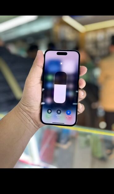 apple watch последняя модель цена бишкек: IPhone 14 Pro, Колдонулган, 128 ГБ, Black Titanium, Заряддоочу түзүлүш, Коргоочу айнек, Каптама, 85 %
