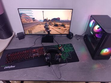 купить микрофон usb для компьютера: Компьютер, ядер - 12, ОЗУ 32 ГБ, Игровой, Новый, Intel Core i5, NVIDIA GeForce RTX 4060, SSD