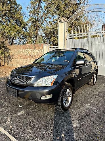 lexus cs: Lexus RX: 2004 г., 3.3 л, Автомат, Бензин, Кроссовер — 1