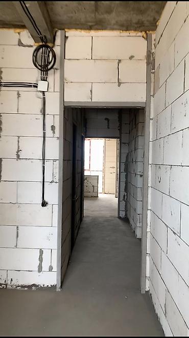 Продажа квартир: 2 комнаты, 64 м², ул. Масалиева-Монуева, Элитка, 10 этаж, ПСО (под самоотделку) — 12