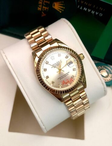 Qol saatları: Yeni, Qol saatı, Patek Phillipe, rəng - Göy — 13