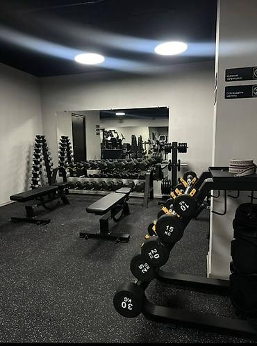 Продажа другой коммерческой недвижимости: 🏋️ ПРОДАЁТСЯ ДЕЙСТВУЮЩИЙ ТРЕНАЖЁРНЫЙ ЗАЛ 📍 Бишкек, ж/м Кара-Жыгач — 2
